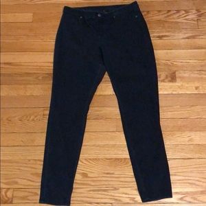 Hue size Large denim Jeggings